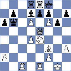 Bortnyk - Ventura Bolet (chess.com INT, 2023)