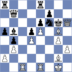 Fernandez - Bas Mas (chess.com INT, 2022)
