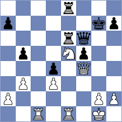 Bjerre - Jacobsen (chess.com INT, 2025)