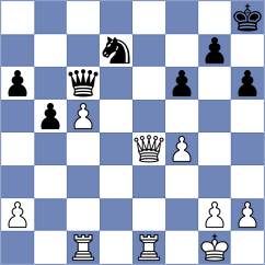 Matijevic - Sanchez Gonzalez (Lichess.org INT, 2021)