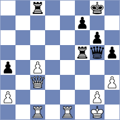 Tleukhanov - Mikaelyan (chess.com INT, 2025)
