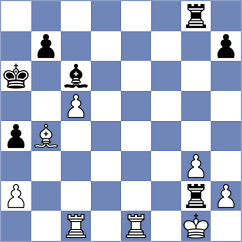 Gavrilescu - Aronian (Warsaw POL, 2025)