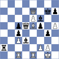 Andersen - Escobar Forero (New York USA, 2024)
