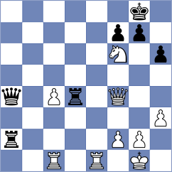 Rodchenkov - Tarigan (Chess.com INT, 2021)