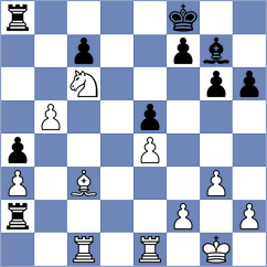 Hungaski - Matveeva (chess.com INT, 2025)