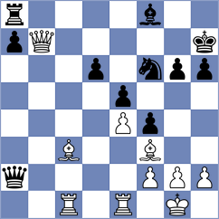 Prohorov - Liu (chess.com INT, 2024)