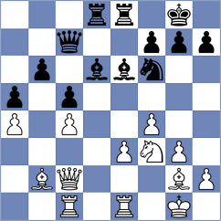 Huberdeau - Anas (Europe Echecs INT, 2021)