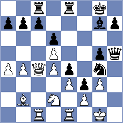 Kharbouch - Kamsky (Europe Echecs INT, 2020)