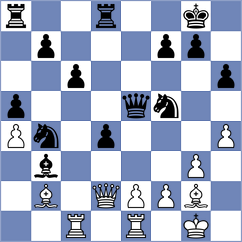 Mago Perez - Bulmaga (chess.com INT, 2023)