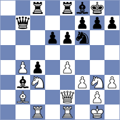 Bures - Pesotskiy (Chess.com INT, 2021)