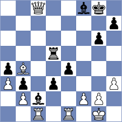 Varshini - Frayna (Chess.com INT, 2021)