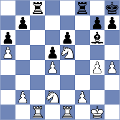 Nasta - De Souza (chess.com INT, 2025)