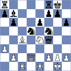 Alieva - Trifonov (chess.com INT, 2025)