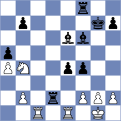 Estrada Nieto - Vidonyak (chess.com INT, 2022)