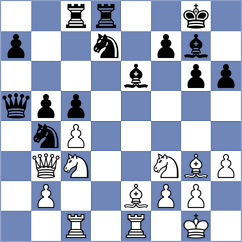 Gazineu Neto - Goncalves (chess.com INT, 2023)