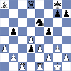 Mendoza - Grellmann (chess.com INT, 2025)