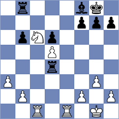 Bojkovic - Scott (Schoeneck, 1986)
