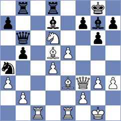 Gabuzyan - Sherif (New York USA, 2024)