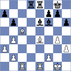 Lagunov - Blanco Gramajo (Chess.com INT, 2021)