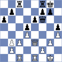 Danailov - Topalov (Villarrobledo, 2000)