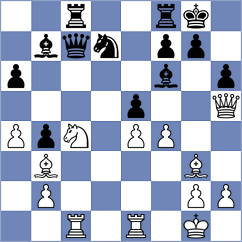 Yudasin - Ragozin (Oviedo, 1993)
