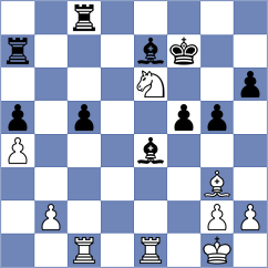 Barbot - Franca (chess.com INT, 2025)
