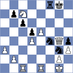 Verbova - Salonen (chess.com INT, 2025)