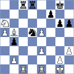 Pinto - Matute Escobar (chess.com INT, 2023)