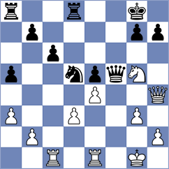 Sarana - Vachylia (chess.com INT, 2022)