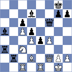Marcote Nunez - Jussupow (Oviedo, 1993)