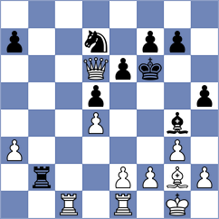 Alipovs - Vingris (Lichess.org INT, 2020)