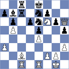 Garcia Cachinero - Millan Gonzalez (Porlamar, 2014)