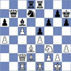 Potapova - Michna (chess.com INT, 2021)