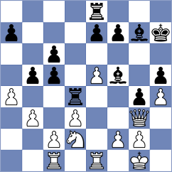 Matlakov - Koutlas (chess.com INT, 2022)