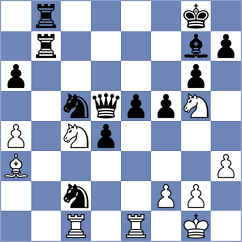 Prohorov - Forgas Moreno (chess.com INT, 2021)