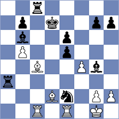 Petukhov - Kosakowski (chess.com INT, 2025)