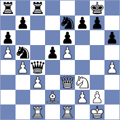 Mokshanov - Rustemov (chess.com INT, 2022)