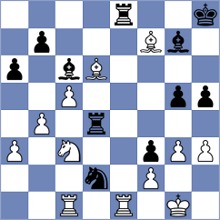 Powell - Desideri (chess.com INT, 2023)