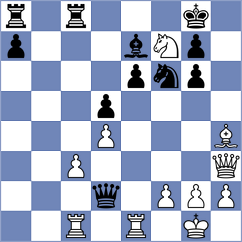 Zhou - Cavalcante (chess.com INT, 2025)