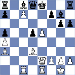 Roberson - Bates (Daventry, 2020)