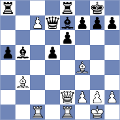Steenbekkers - Gulevich (chess.com INT, 2022)