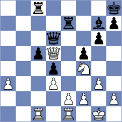 Kujawski - De Miranda (chess.com INT, 2024)