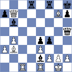 Woodward - Dmitrenko (Chess.com INT, 2021)