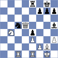 Pasquier - Ferreira (chess.com INT, 2021)