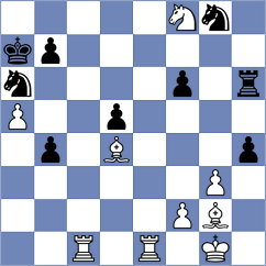Lewicki - Meunier-Pion (chess.com INT, 2023)