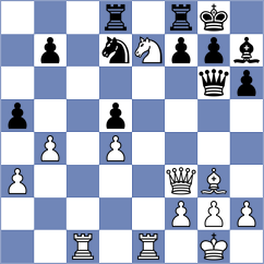 Atanasov - Balogh (Chess.com INT, 2017)