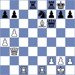 Pienski - Demchenko (Bamberg GER, 2024)