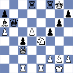 Bluebaum - Zaksaite (chess.com INT, 2024)
