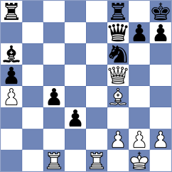 Brown - Estrada Nieto (Chess.com INT, 2020)