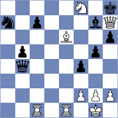 O'Brien - Atanasov (Chess.com INT, 2017)
